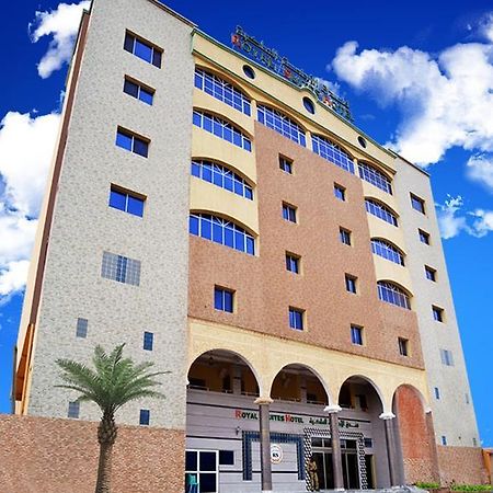 Royal Suites Hotel Nouakchott Kültér fotó