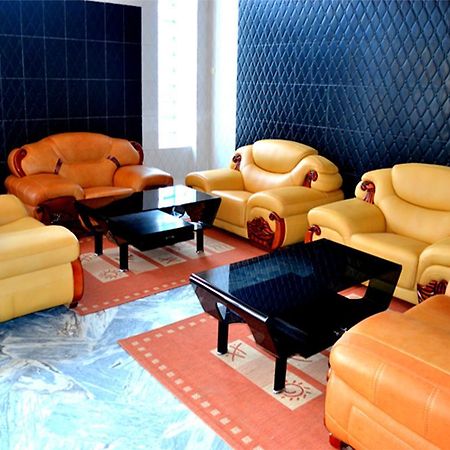 Royal Suites Hotel Nouakchott Kültér fotó