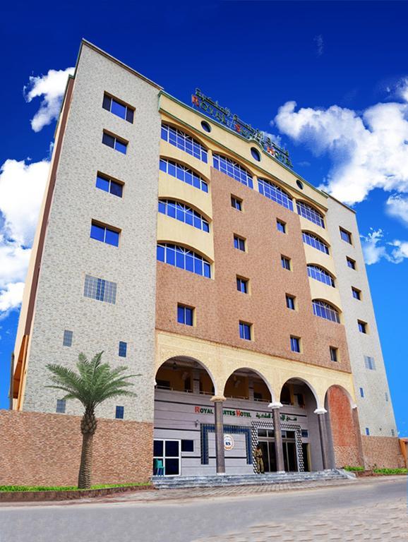 Royal Suites Hotel Nouakchott Kültér fotó