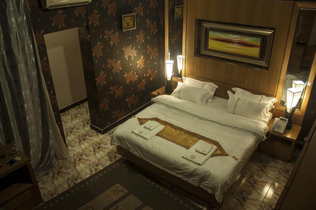 Royal Suites Hotel Nouakchott Szoba fotó