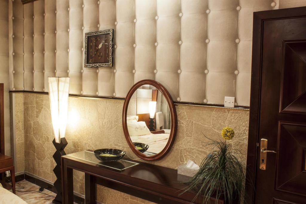 Royal Suites Hotel Nouakchott Szoba fotó