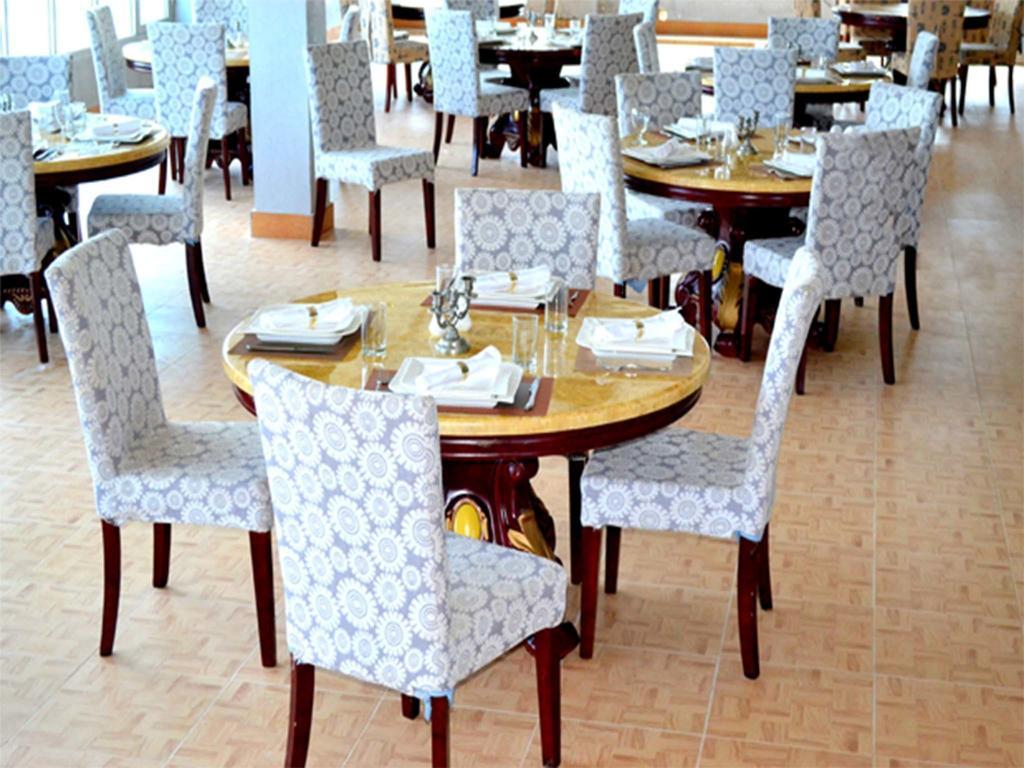 Royal Suites Hotel Nouakchott Kültér fotó