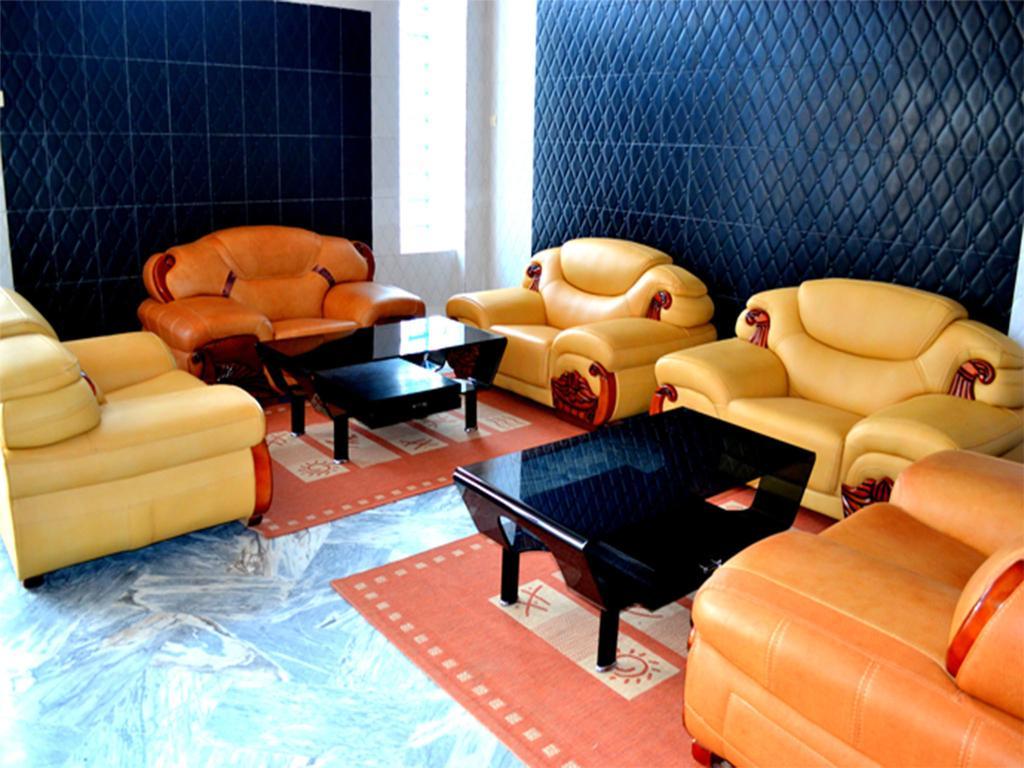 Royal Suites Hotel Nouakchott Kültér fotó