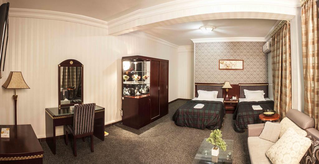 Royal Suites Hotel Nouakchott Kültér fotó
