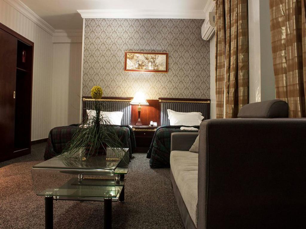 Royal Suites Hotel Nouakchott Szoba fotó