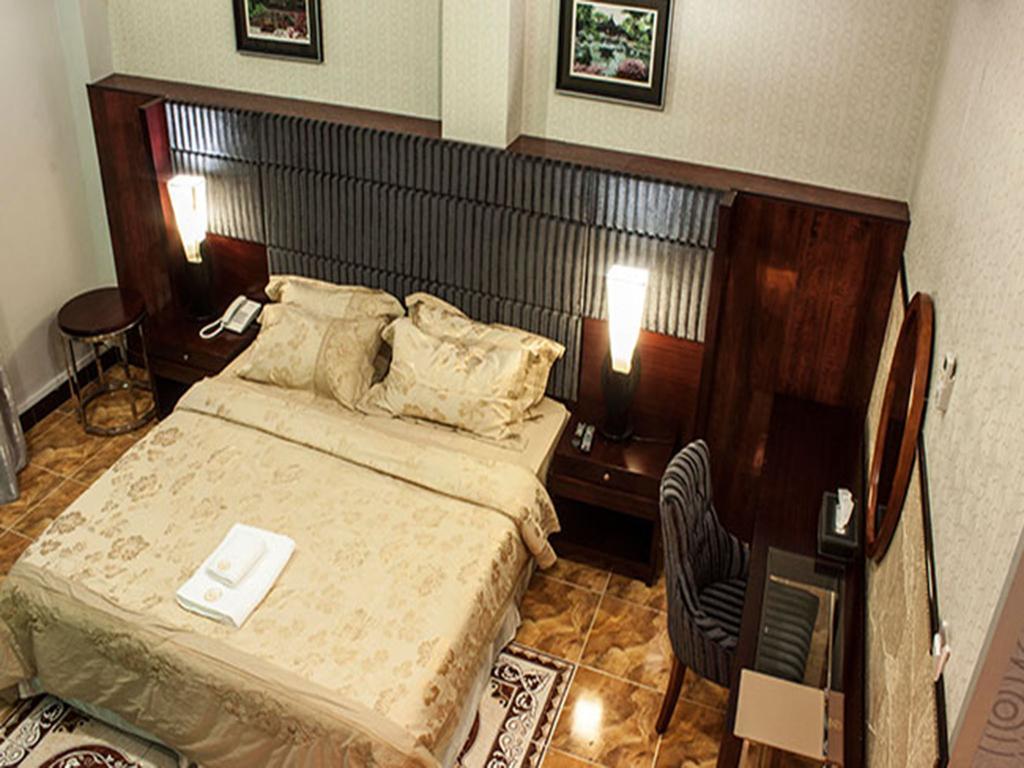 Royal Suites Hotel Nouakchott Szoba fotó