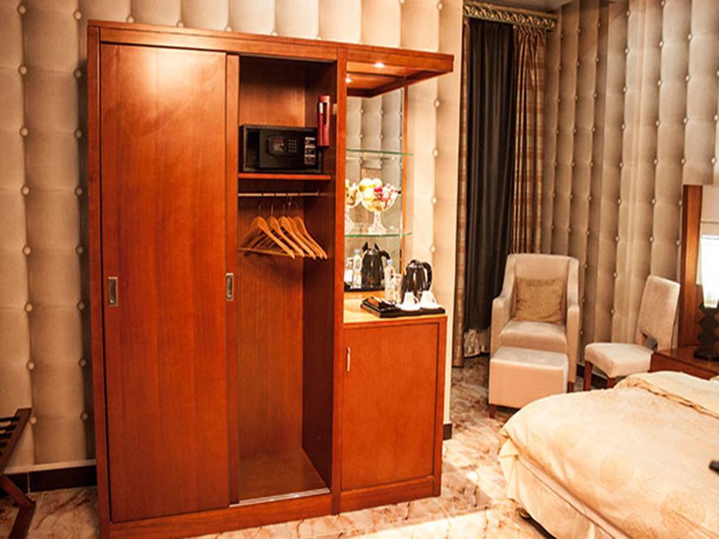 Royal Suites Hotel Nouakchott Szoba fotó