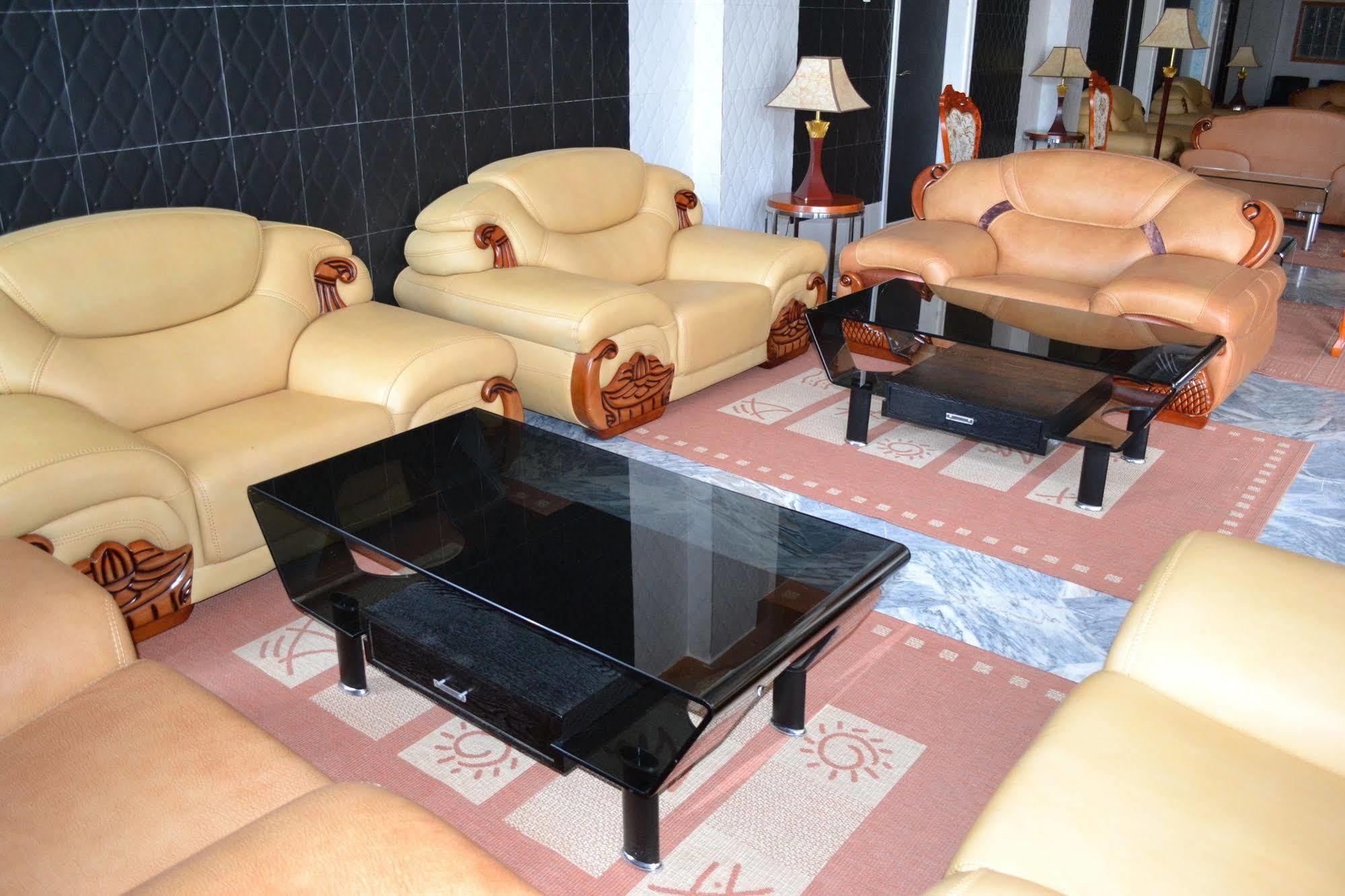 Royal Suites Hotel Nouakchott Kültér fotó